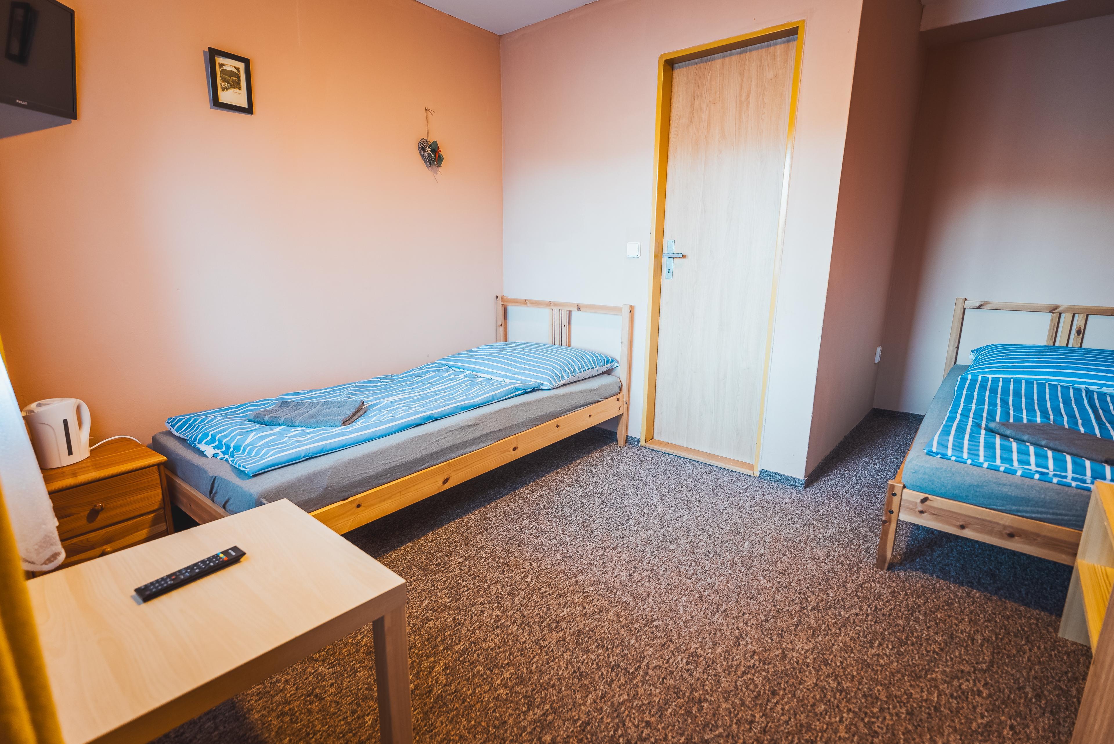 Myslivna Harrachov Hotell Exteriör bild