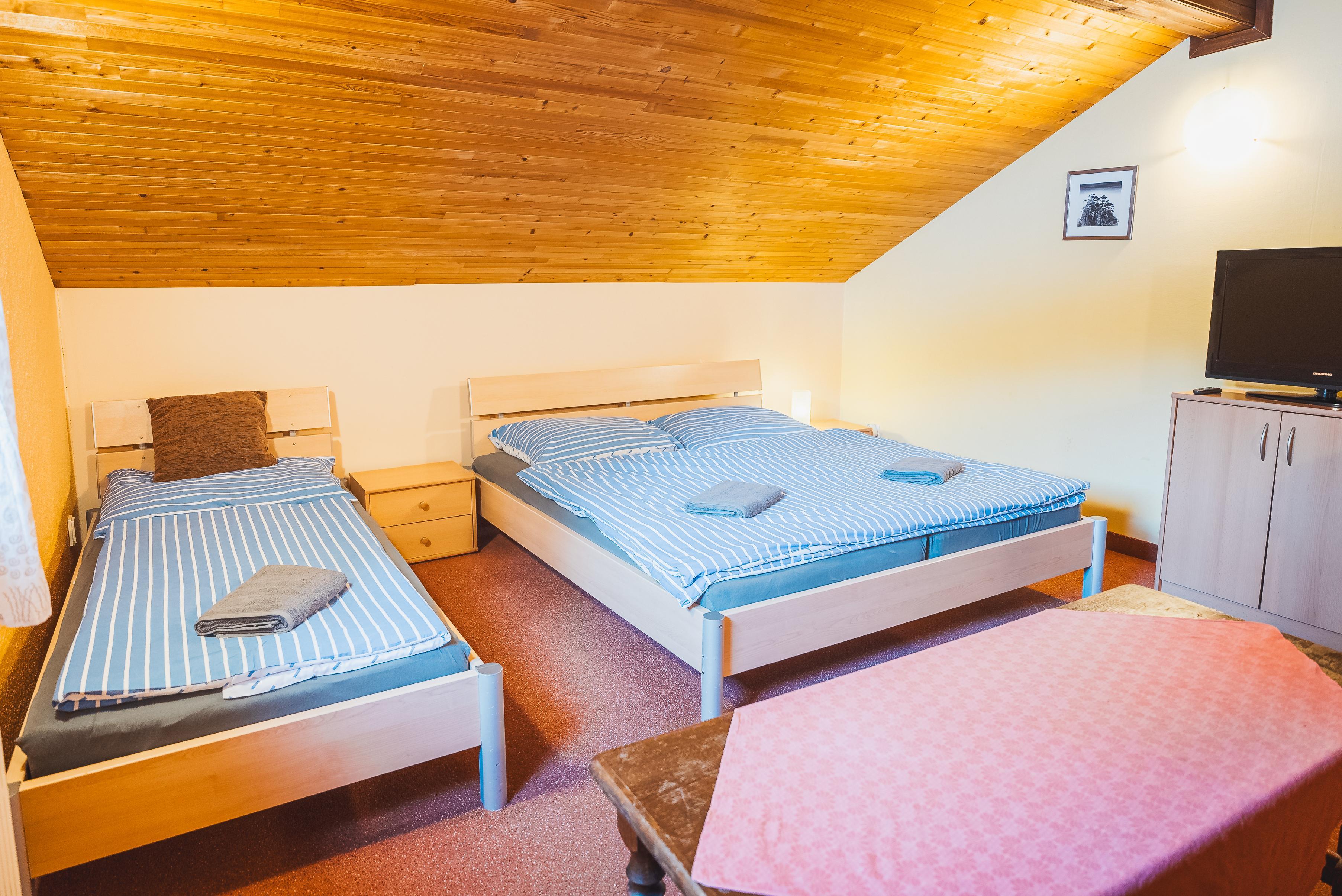 Myslivna Harrachov Hotell Exteriör bild