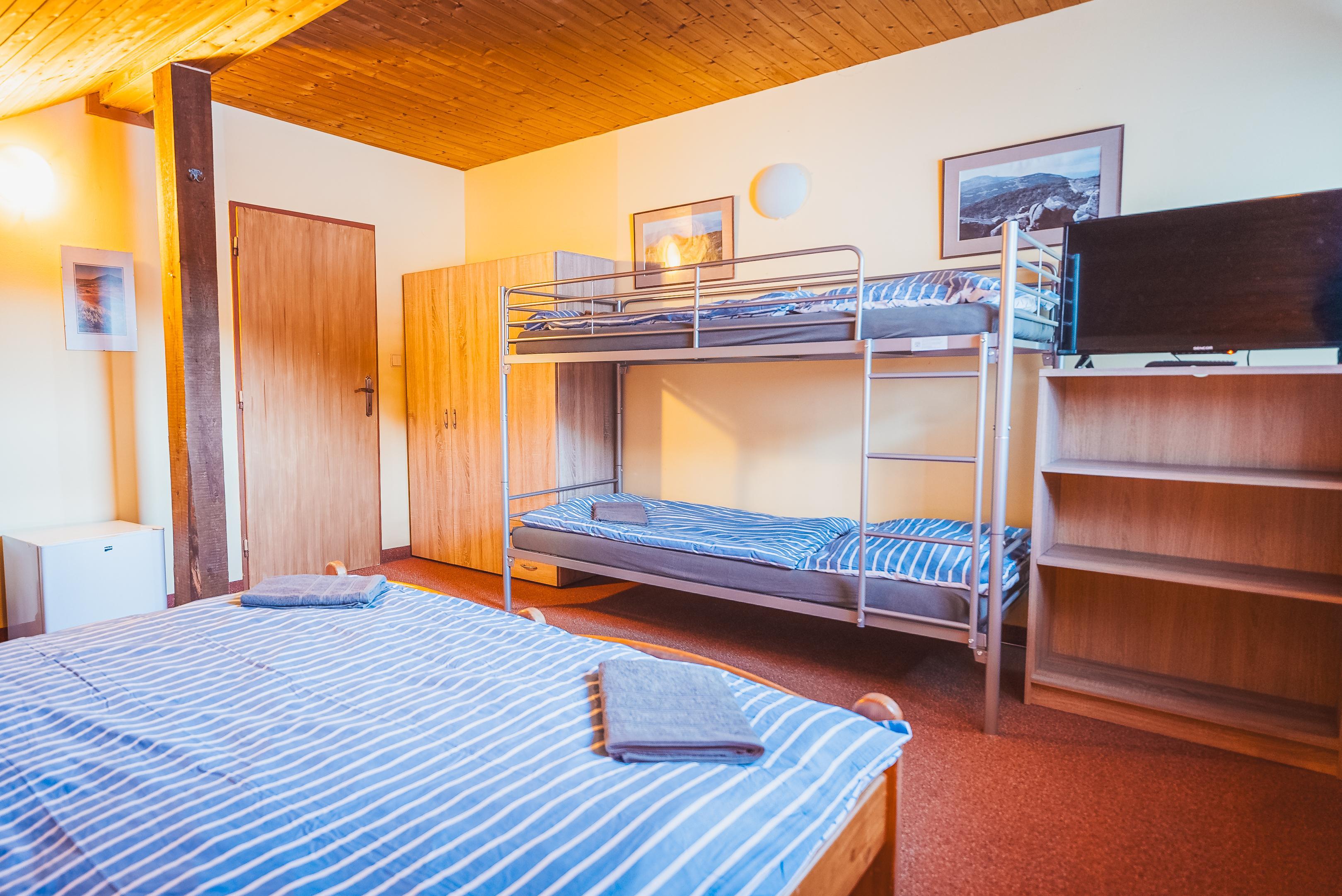 Myslivna Harrachov Hotell Exteriör bild