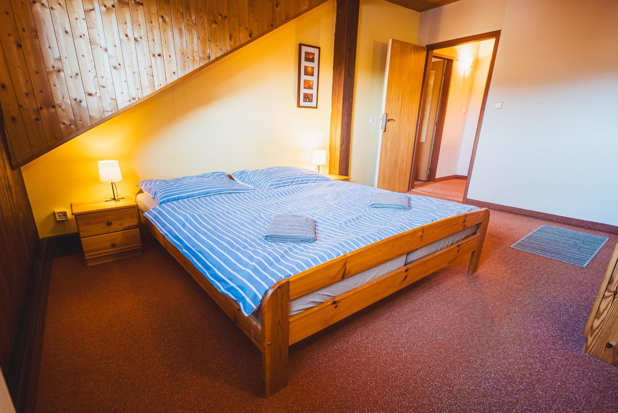Myslivna Harrachov Hotell Exteriör bild