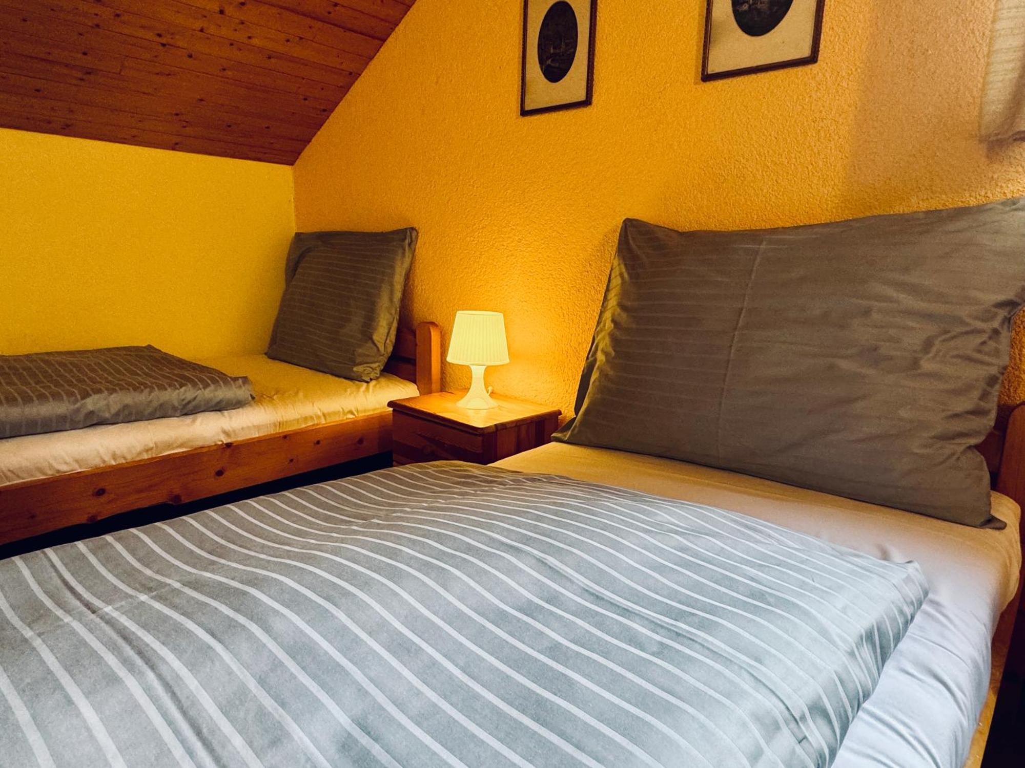 Myslivna Harrachov Hotell Exteriör bild
