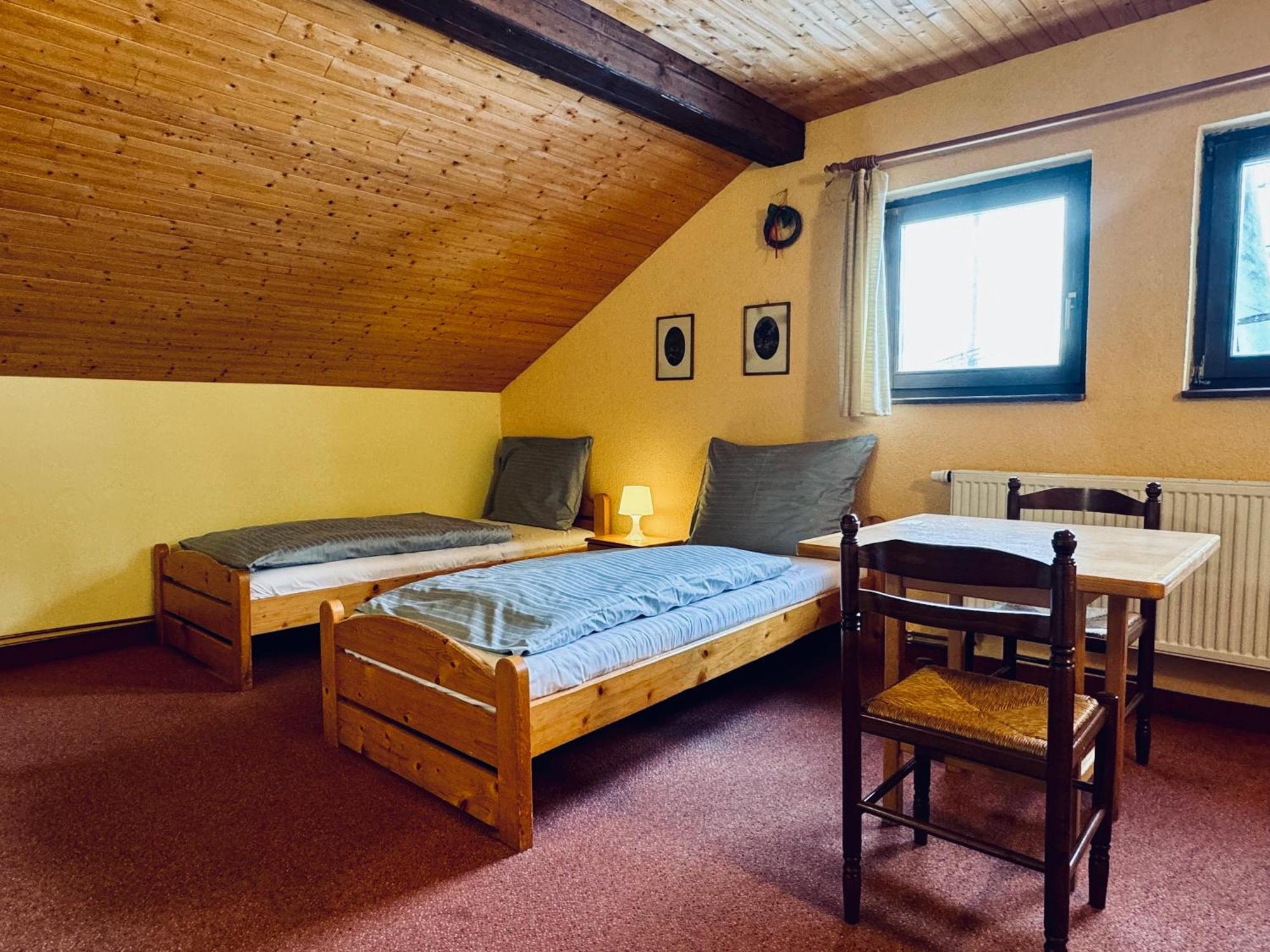Myslivna Harrachov Hotell Exteriör bild