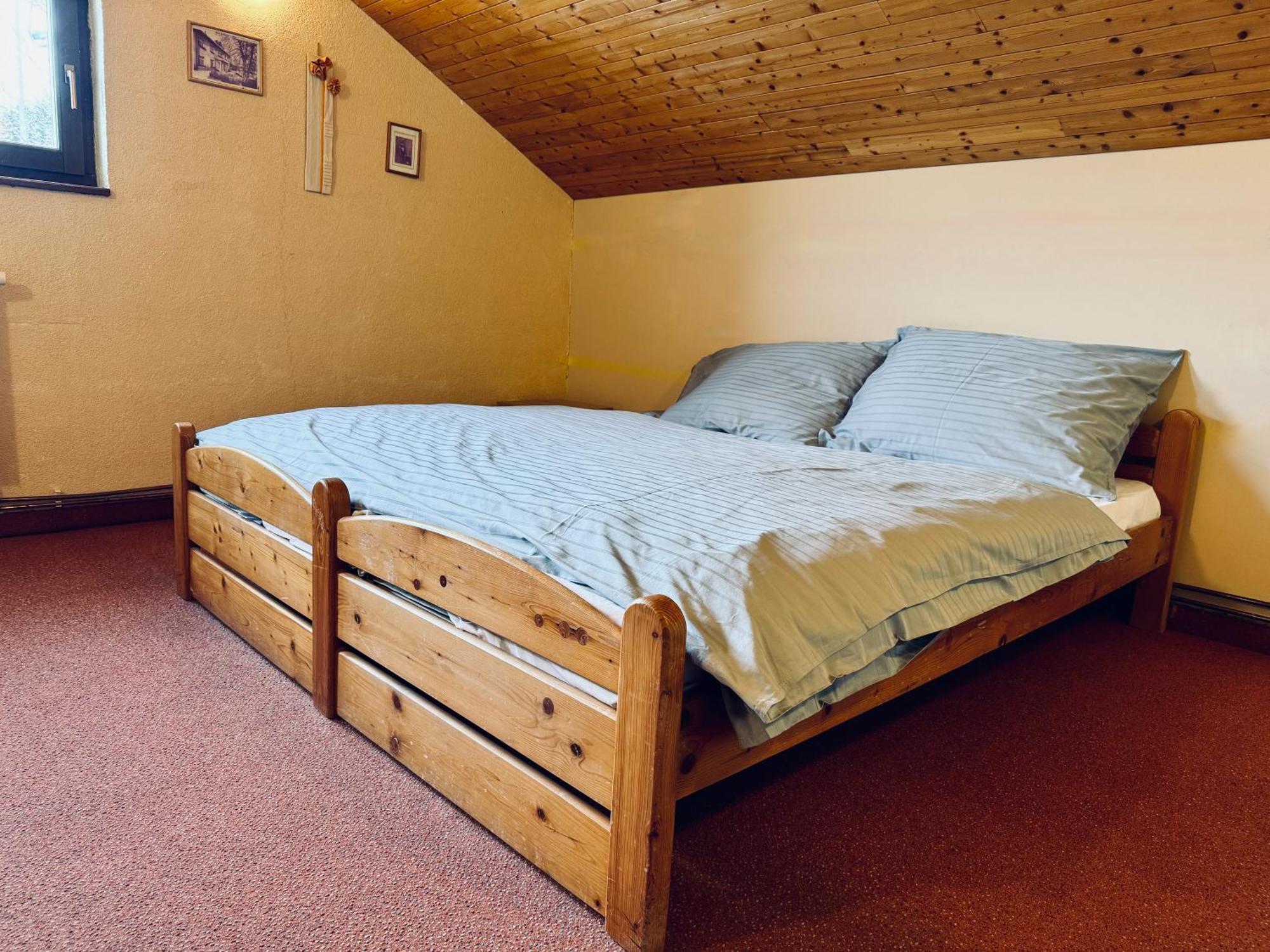 Myslivna Harrachov Hotell Exteriör bild
